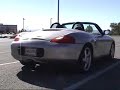2002 Porsche Boxster Preview.wmv