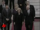 Raw Video: Cheney Arrives in Georgia