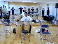 パーカッション講座