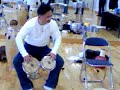 パーカッション講座