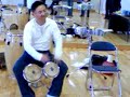 パーカッション講座