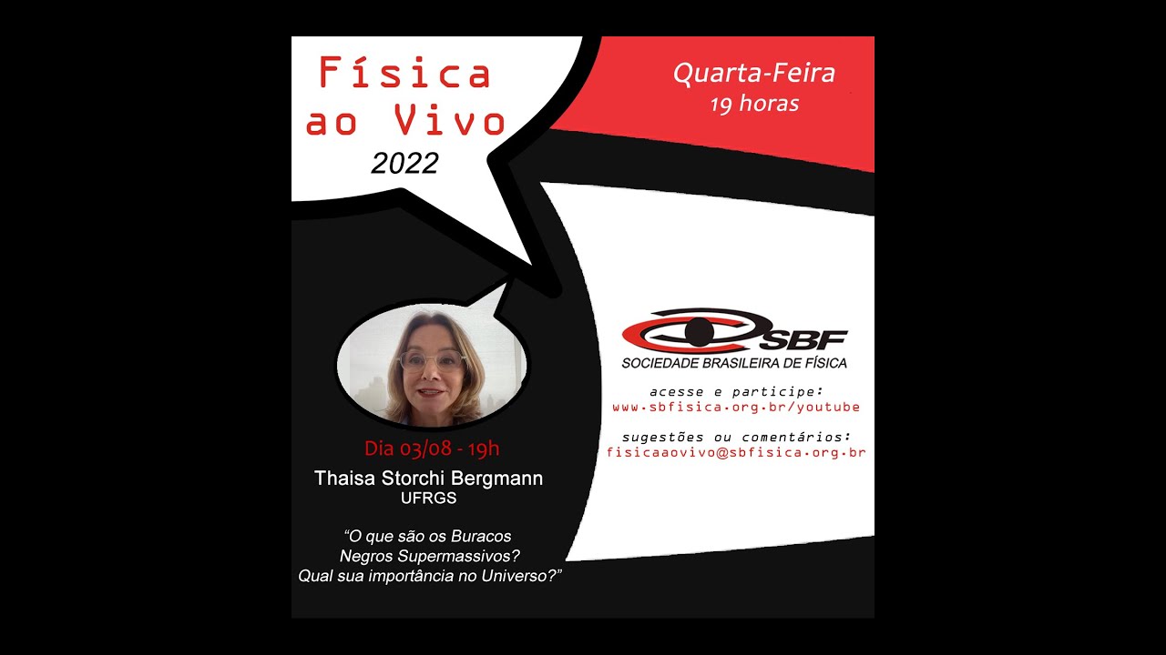 O que são os Buracos Negros Supermassivos? Qual sua importância no Universo?