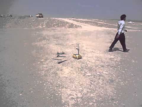 how to perform field density test