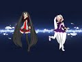 ケロ⑨ Destiny [雑音ミク &闇音アク] ~ Kero ⑨ Destiny [Miku Zatsune & Aku Yamine]