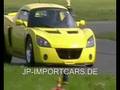 klasen opel speedstar hebt ab !!! bitburg