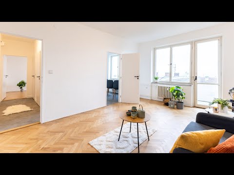 Video Prodej bytu 2+1 51 m², Znojmo