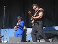 Finis Tasby - The Mannish Boys at Bluesfest 2007