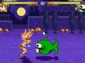 MUGEN HIT Qual. #3: Sailor Venus v. The Dopefish