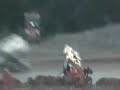 Paradise Speedway Crashes 3
