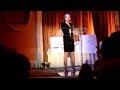 Click here to watch this video Jamie Lee Curtis Gives an Emotional Acceptance Speech at the Women of Distinction Awards in LA
