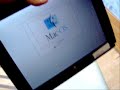 Macintosh TabletBook Prototype