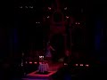 \"Sweet Child of Mine\" from Beauty & The Beast at Clwyd Theatre Cymru
