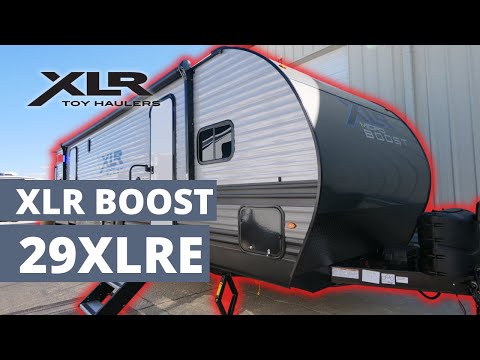 Thumbnail for 2023 XLR Boost 29XLRX Video