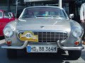 Volvo P1800 - Jubiläumsfahrt Volvo P1800 - Jubiläumsfahrt