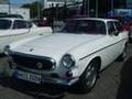 Volvo P1800 - Jubiläumsfahrt