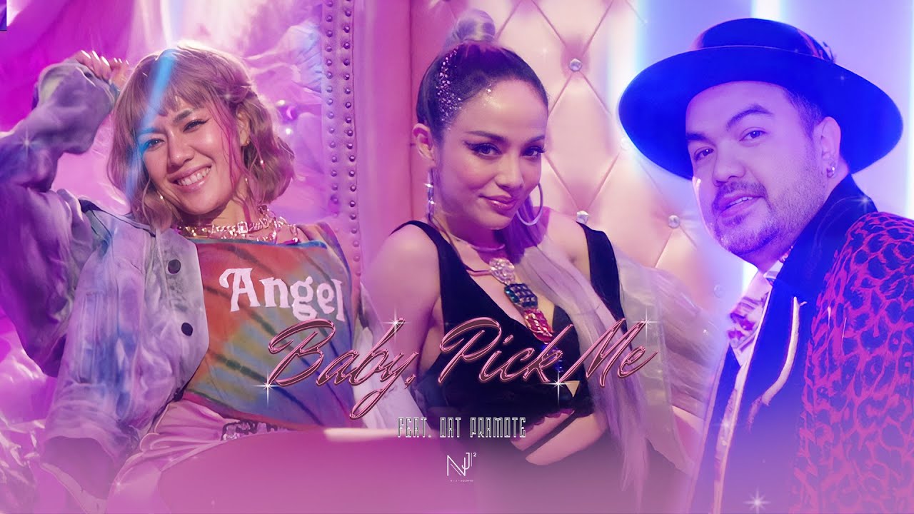 NEW JIEW X OAT PRAMOTE - Baby, Pick Me [Official MV]