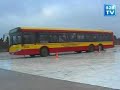 Kierowca autobusu co zd??y? chce na czas