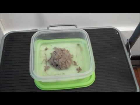 radiation - Dust aggregate over 27 days as collected from two HEPA filter machines and a new ionizer at Radiation Station Santa Monica, California. Aggregate measures 90...