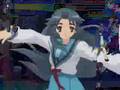 Ryoko and Yuki: VS Morrigan and Lillith