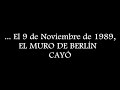 Muro de Berlin