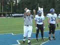 Riverside Football Highlights vs Banks County 090409