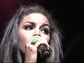 Jordin Sparks Live! Great concert footage! 2008 Jordin Sparks Live! Great concert footage! 2008