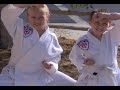 karate and my kids