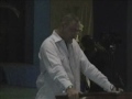 Prime Minister David Thompson - Relaunch of James Tudor Institute of Politics