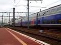 TGV Duplex + Réseau