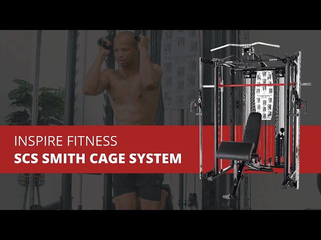 Inspire SCS - Smith Cage System in Exercise Equipment in Ottawa