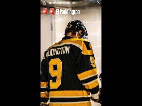 EJ Paddington - Austin Bruins - 09 21 2024 Austin  Game #1 vs North Iowa Bulls