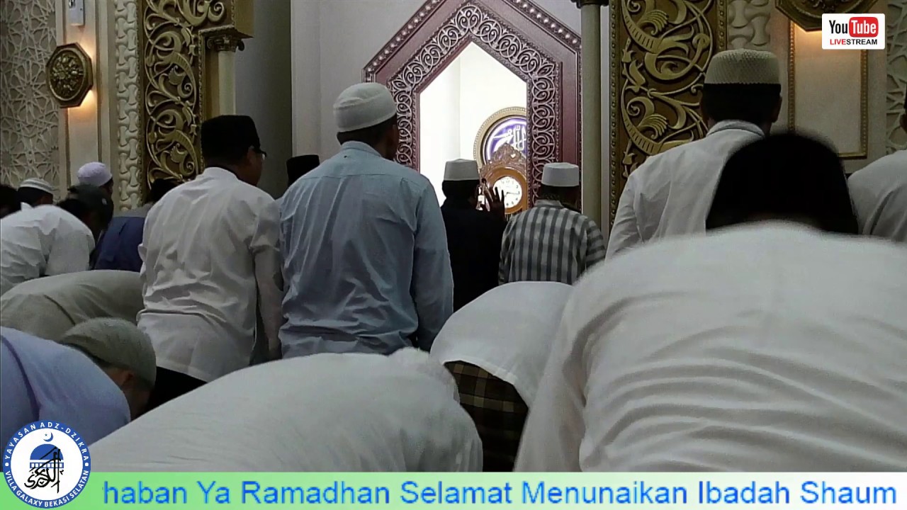 Ramadhan Sarana Memperkokoh Ukhuwah Sesama Muslim