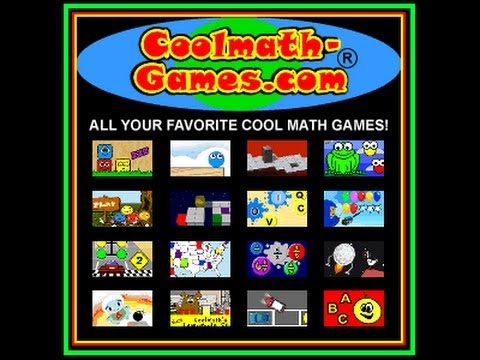 cool maths games