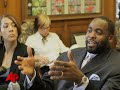 Ex-Detroit Mayoral Aide Sentenced Ex-Detroit Mayoral Aide Sentenced
