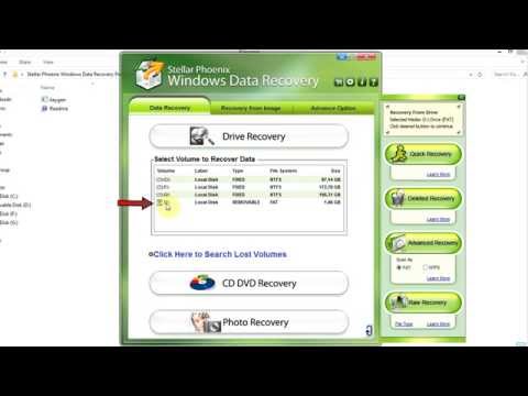 how to recover vcf file from memory card