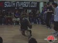 SOUTH FLOW(right-destra) VS MARITTIMA FUNK(left-sinistra)