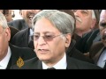 Pakistan court to probe president's immunity