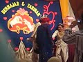 Performed by Malaysian bajau & tausug newly weds. The bride is bajau, isnt she lovely? The video was taken during my best friend wedding in Sandakan Sabah Malaysia.