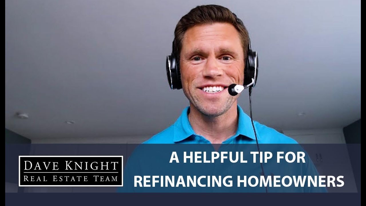 The Benefits of Refinancing in Today’s Market