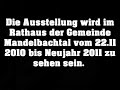 Perspektive Mensch im Rathaus der Gemeinde Mandelbachtal
