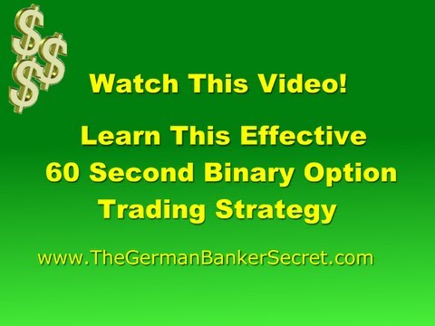 60 second binary options system apple