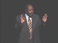 Paul Rusesabagina Chose to Fight, But Not With a Gun