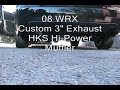 Exhaust Sound Clip