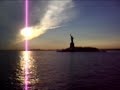 Estatua de la Libertad, Ellis Island, New Yersey y Manhattan