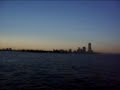 Estatua de la Libertad, Ellis Island, New Yersey y Manhattan