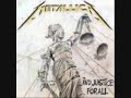 metallica   the shortest straw