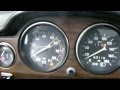 1982 Lada 1600L cold start -18 C