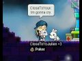 //No Copyright Intended\\&&` even though my heart is telling me to stay begging me to staymy self-respect is telling meI gotta walk away.