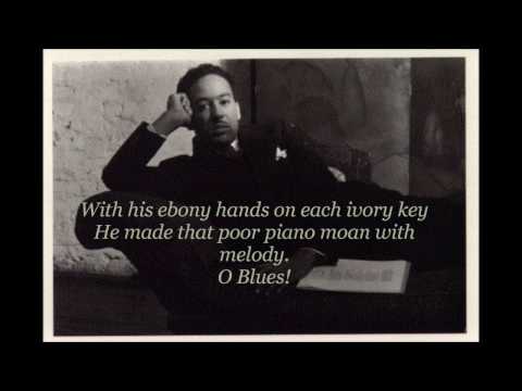 a literary analysis of negro by langston hughes a literary analysis of negro by langston hughes