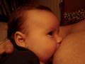 Baby Breastfeeding